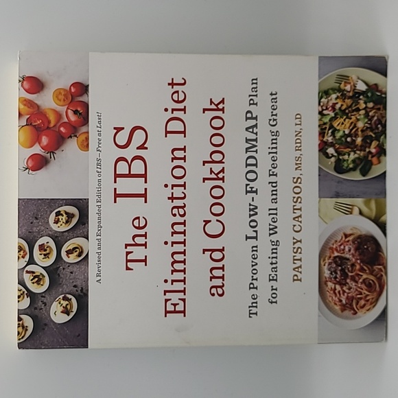 Other - The IBS Elimination Diet and Cookbook